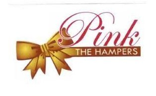 Trademark PINK THE HAMPERS + LOGO