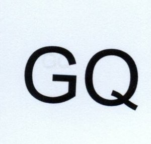 Trademark GQ