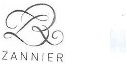 Trademark ZANNIER + LOGO