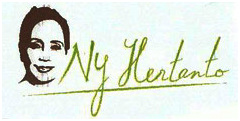 Trademark NY HERTANTO + LOGO