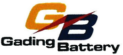 Trademark GB GADING BATTERY