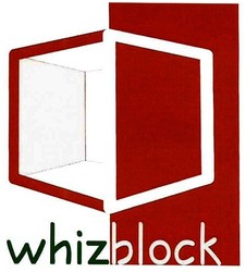 Trademark WHIZBLOCK + LOGO