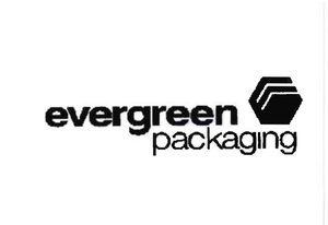 Trademark EVERGREEN PACKAGING + LOGO