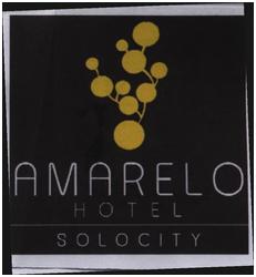 Trademark AMARELO + LOGO