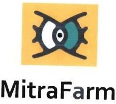 Trademark MITRAFARM + LOGO