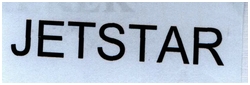 Trademark JETSTAR