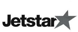 Trademark JETSTAR + LOGO