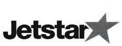 Trademark JETSTAR + LOGO