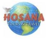 Trademark HOSANA + LOGO