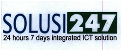 Trademark SOLUSI 247