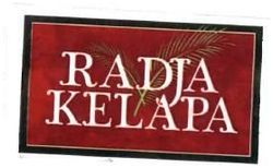 Trademark RADJA KELAPA