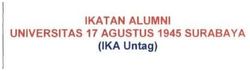 Trademark IKATAN ALUMNI UNIVERSITAS 17 AGUSTUS 1945 SURABAYA (IKA UNTAG)