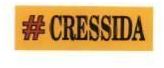 Trademark CRESSIDA + LOGO