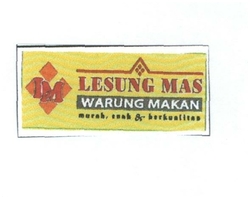 Trademark LESUNG MAS + GAMBAR