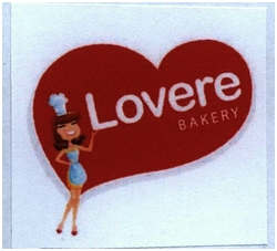 Trademark LOVERE BAKERY + LOGO