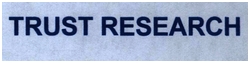 Trademark TRUST RESEARCH