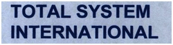 Trademark TOTAL SYSTEM INTERNATIONAL