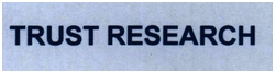 Trademark TRUST RESEARCH