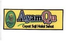 Trademark AYAMQU + LOGO