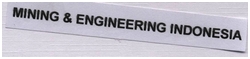 Trademark MINING & ENGINEERING INDONESIA