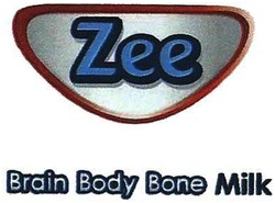 Trademark ZEE BRAIN BODY BONE MILK