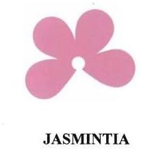 Trademark JASMINTIA + LUKISAN