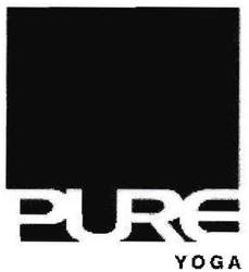 Trademark PURE YOGA