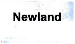 Trademark NEWLAND