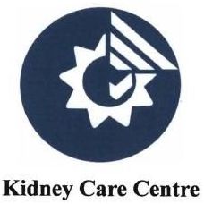 Trademark KIDNEY CARE CENTRE + LOGO