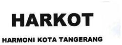 Trademark HARKOT