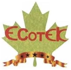 Trademark ECOTEK + LOGO