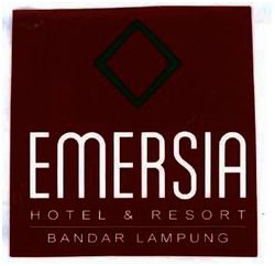 Trademark EMERSIA + LOGO