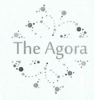 Trademark THE AGORA + LOGO