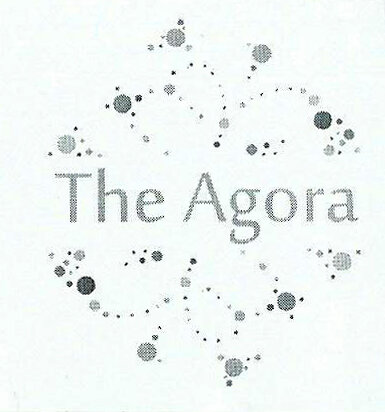 Trademark THE AGORA + LOGO