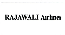 Trademark RAJAWALI AIRLINES