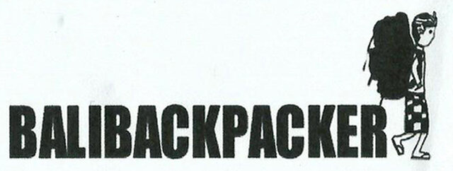 Trademark BALIBACKPACKER + LOGO