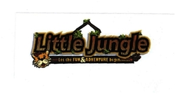 Trademark LITTLE JUNGLE LET THE FUN & ADVENTURE BEGIN