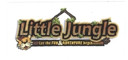 Trademark LITTLE JUNGLE LET THE FUN & ADVENTURE BEGIN