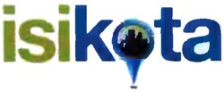 Trademark ISIKOTA + LOGO