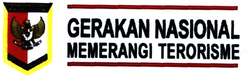 Trademark GERAKAN NASIONAL MEMERANGI TERORISME + LUKISAN