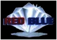 Trademark RED BLUE