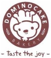 Trademark DOMINOCAKE BAKERY + LOGO