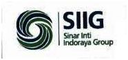 Trademark SIIG SINAR INTI INDORAYA GROUP + LOGO