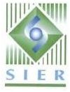 Trademark SIER + LOGO