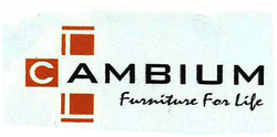 Trademark CAMBIUM