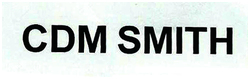 Trademark CDM SMITH