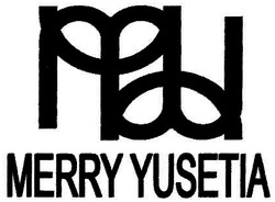 Trademark MERRY YUSETIA + LOGO