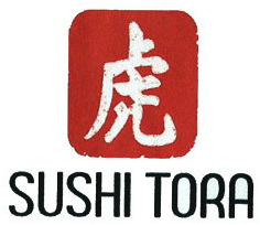 Trademark SUSHI TORA + HURUF KANJI