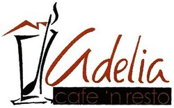 Trademark ADELIA CAFE N RESTO