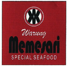 Trademark WARUNG MEMESARI